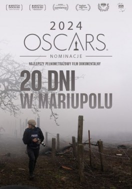„20 dniach w Mariupolu”, reż. Mstysław Czernow