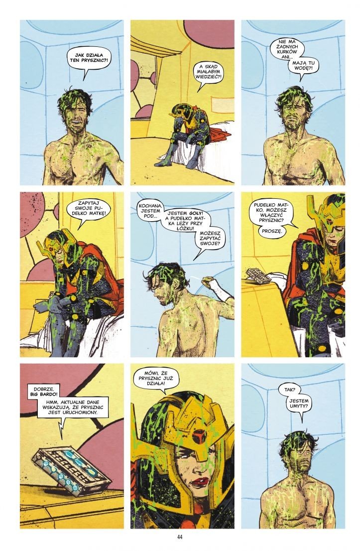 „Mister Miracle”