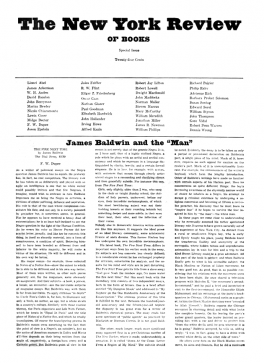 „The New York Review of Books”, nr 1, 1963