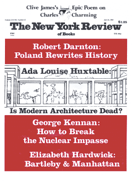 „The New York Review of Books”, nr 12, 1981